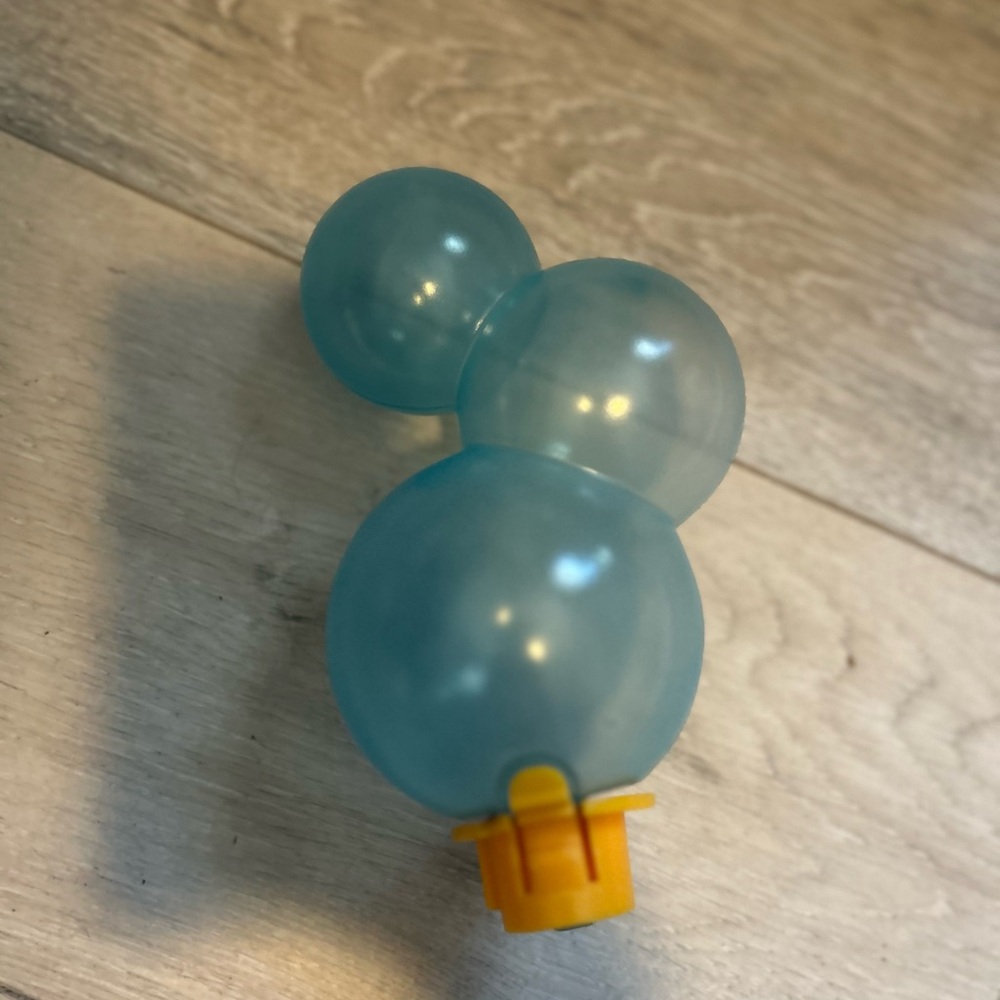 Bubbles- Finding Nemo Bouncer Replacement Part